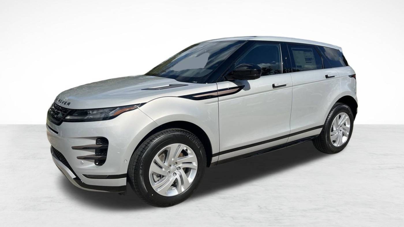 2024 Land Rover Range Rover Evoque Dynamic SE — SUV — 8,229 mi — Houston, TX