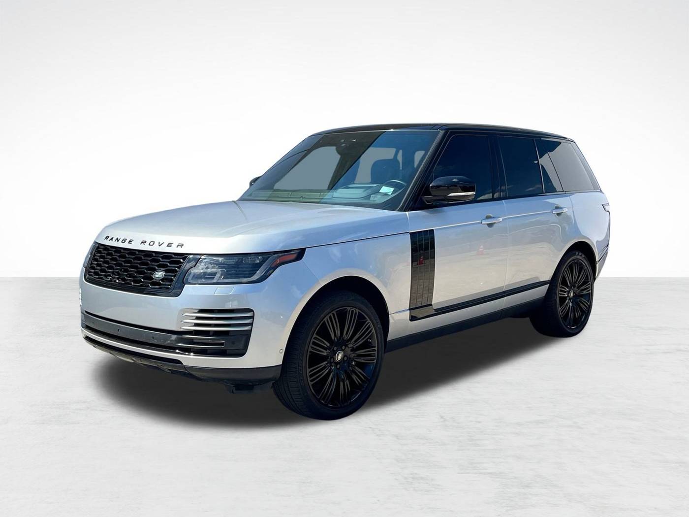 2020 Land Rover Range Rover HSE — SUV — 20,160 mi — Houston, TX