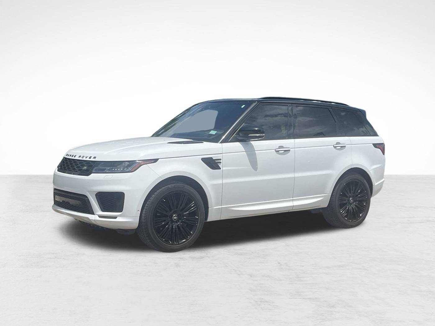 2020 Land Rover Range Rover Sport Autobiography — SUV — 44,082 mi — Houston, TX