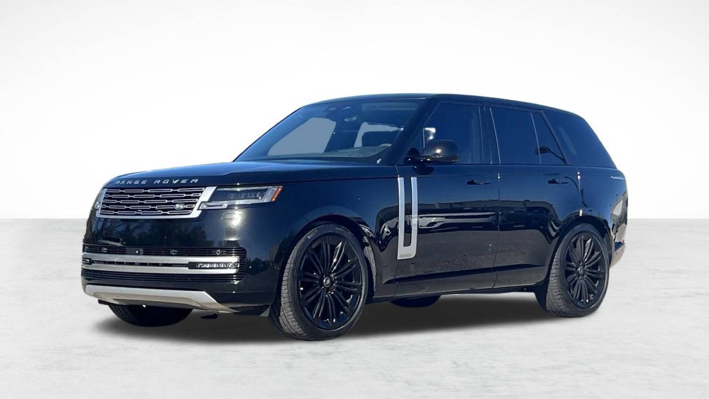 2024 Land Rover Range Rover Autobiography — SUV — 9,461 mi — Houston, TX