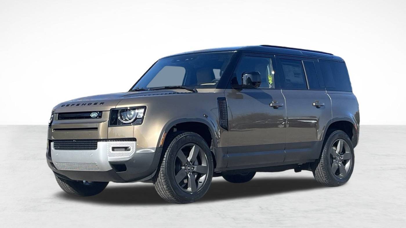2025 Land Rover Defender S — SUV — 6 mi — Houston, TX