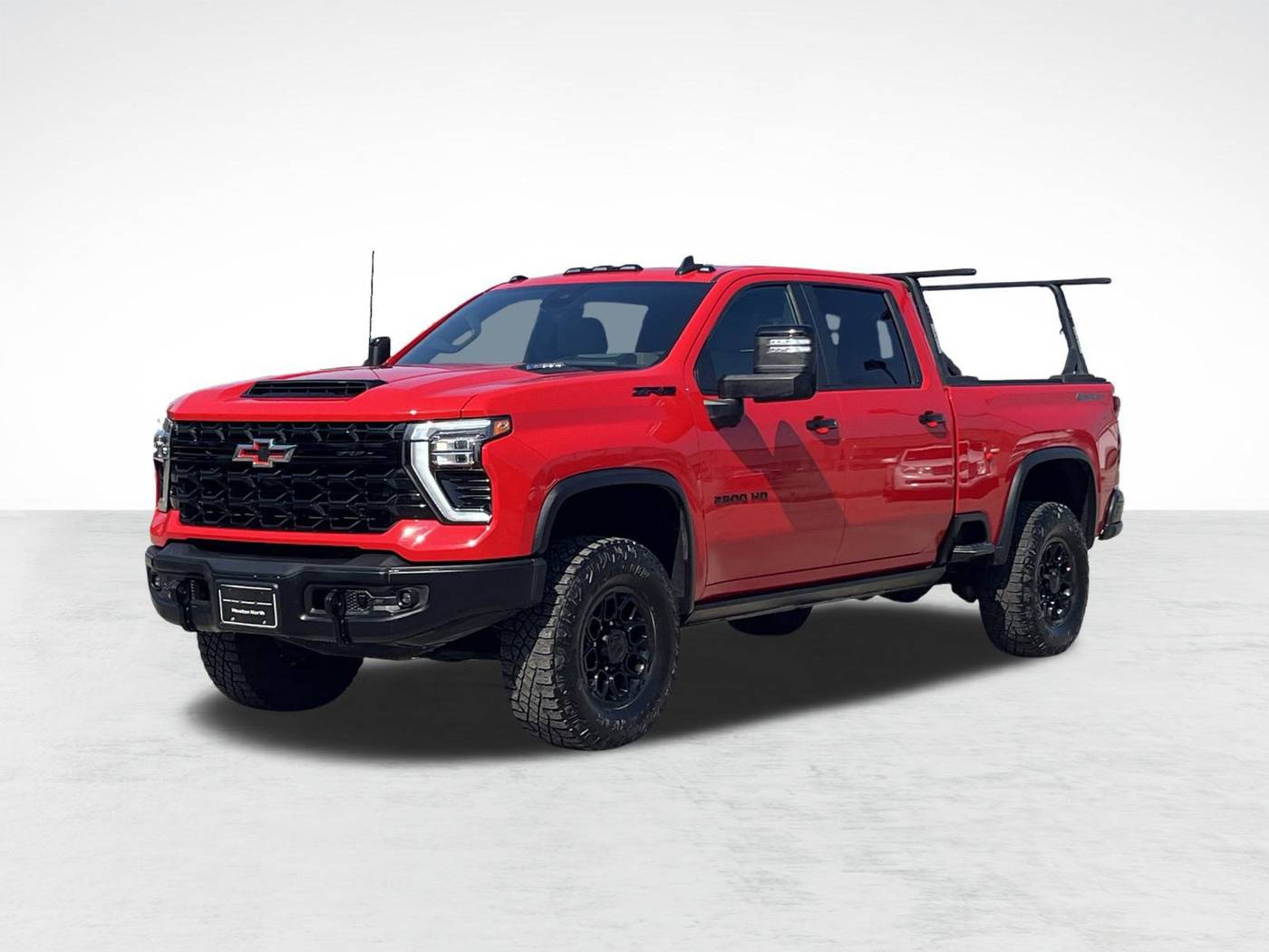 2024 Chevrolet Silverado 2500HD ZR2 — Pickup Truck — 25,379 mi — Houston, TX