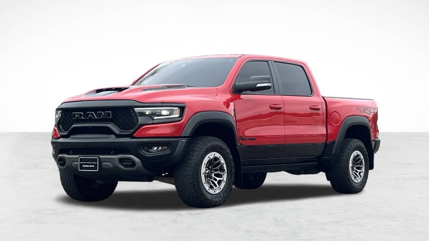 2022 Ram 1500 TRX — Pickup Truck — 29,003 mi — Houston, TX