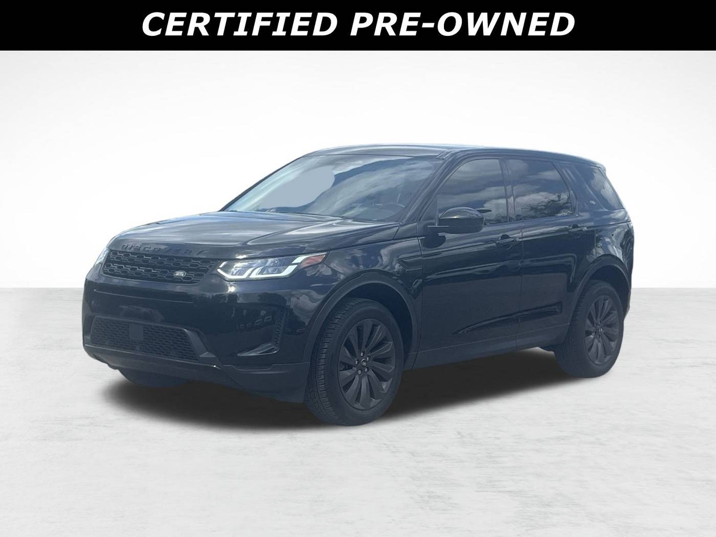 2022 Land Rover Discovery Sport S — SUV — 48,657 mi — Houston, TX