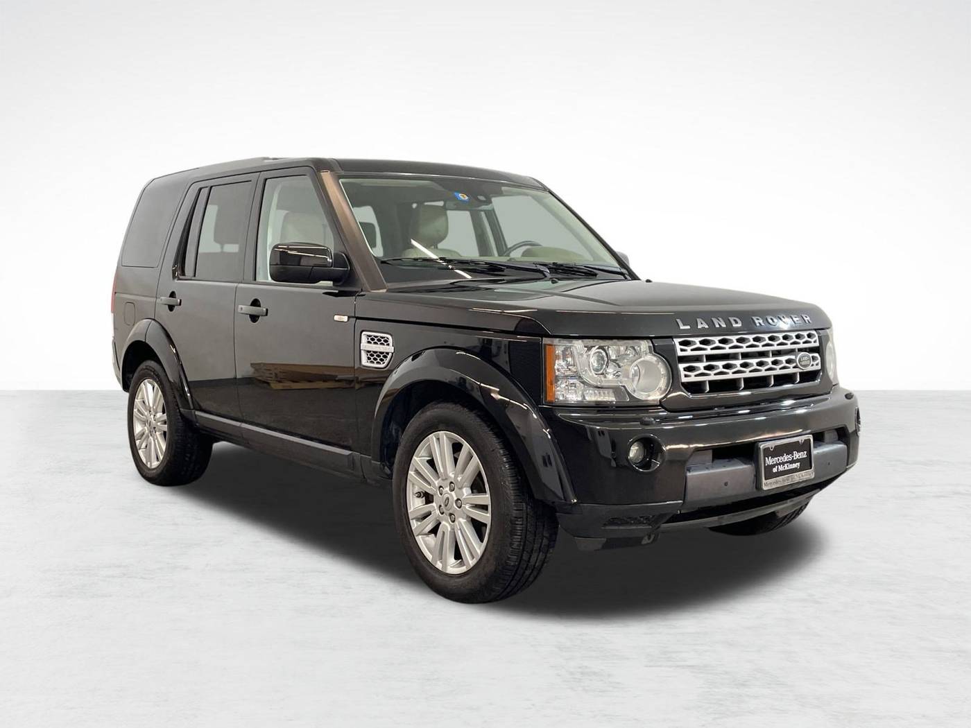 2012 Land Rover LR4 HSE — SUV — 85,258 mi — Houston, TX
