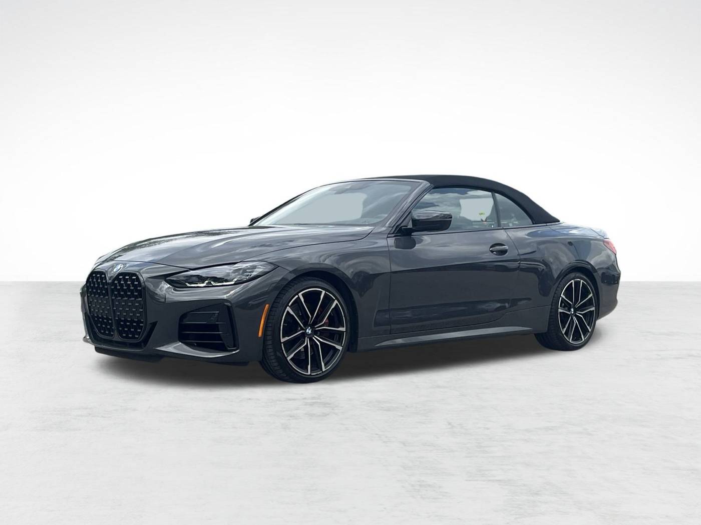 2023 BMW 4 Series M440i — Convertible — 18,603 mi — Houston, TX