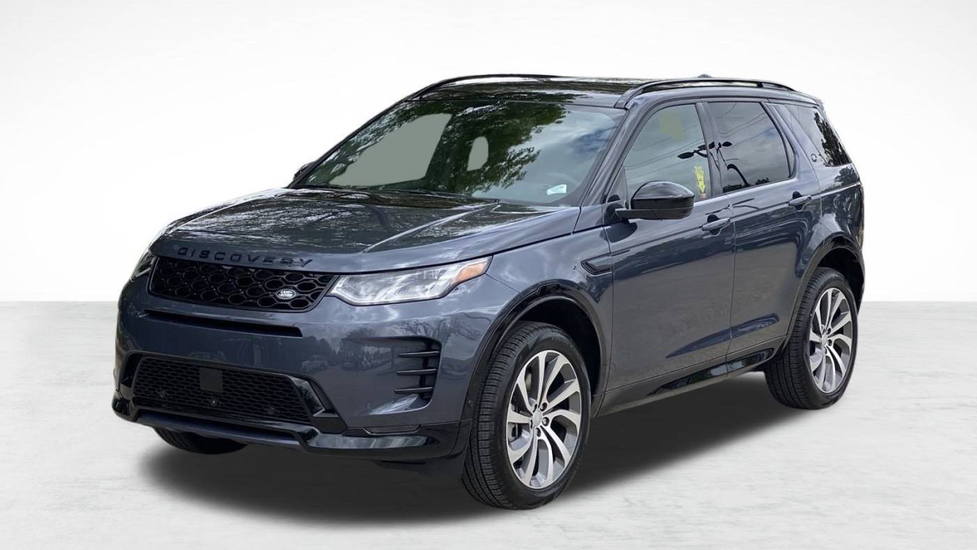 2024 Land Rover Discovery Sport Dynamic SE — SUV — 6 mi — Houston, TX