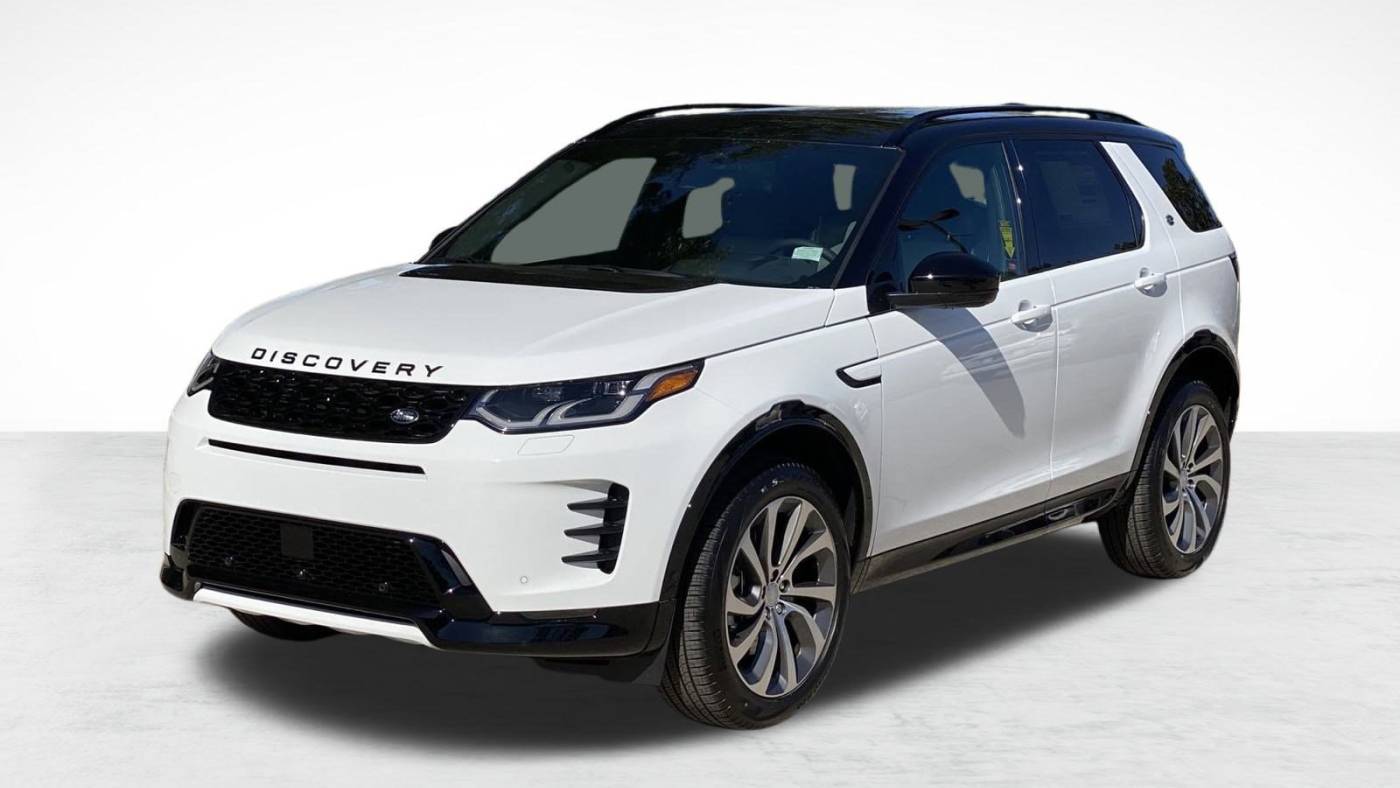 2024 Land Rover Discovery Sport Dynamic SE — SUV — 6,244 mi — Houston, TX