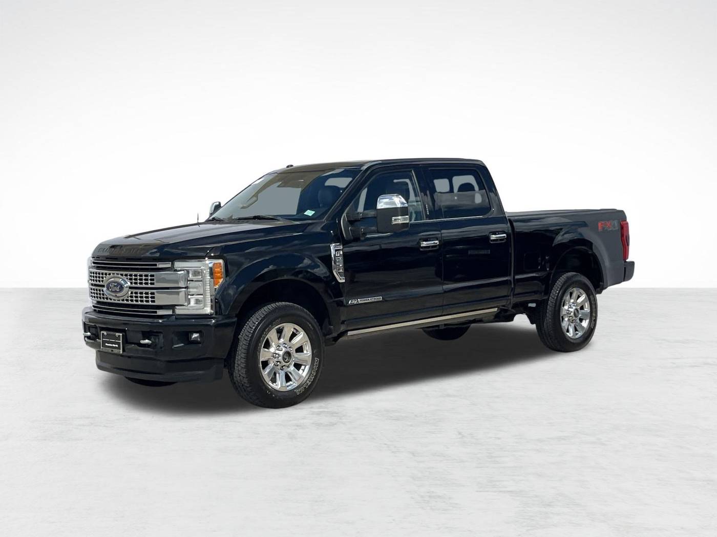 2018 Ford Super Duty F-250 Platinum — Pickup Truck — 105,763 mi — Houston, TX