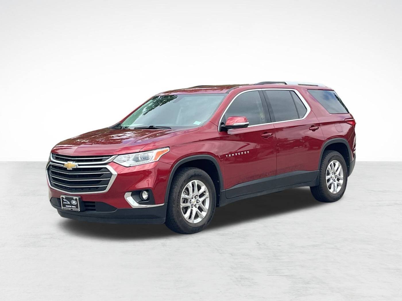2018 Chevrolet Traverse LT Cloth — SUV — 78,033 mi — Houston, TX