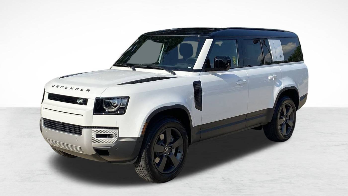 2024 Land Rover Defender S — SUV — 12 mi — Houston, TX