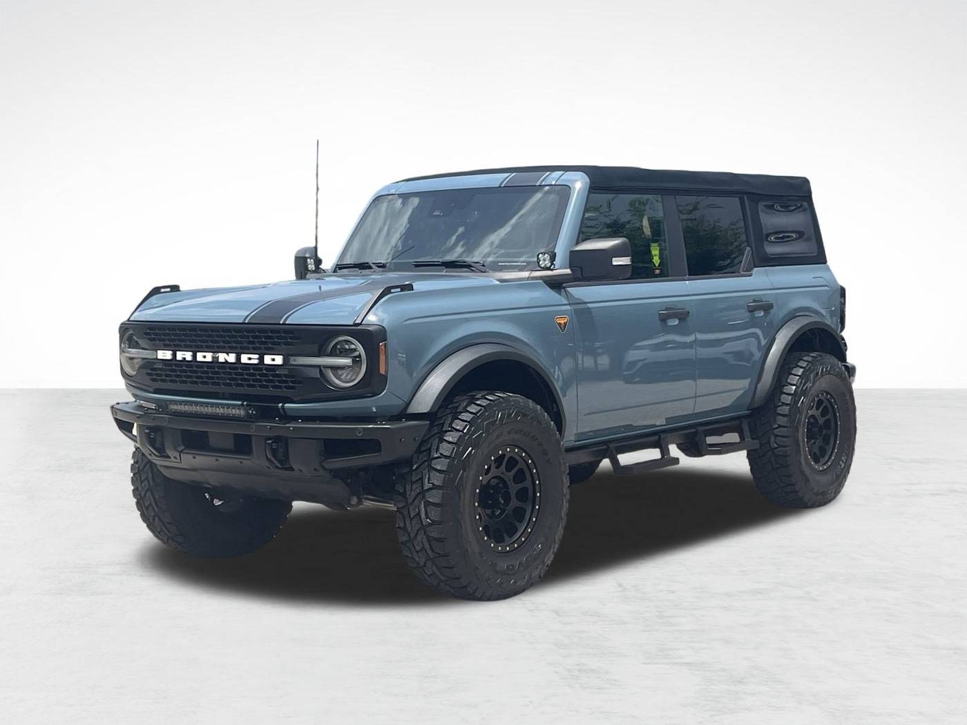 2021 Ford Bronco Badlands — SUV — 12,389 mi — Houston, TX