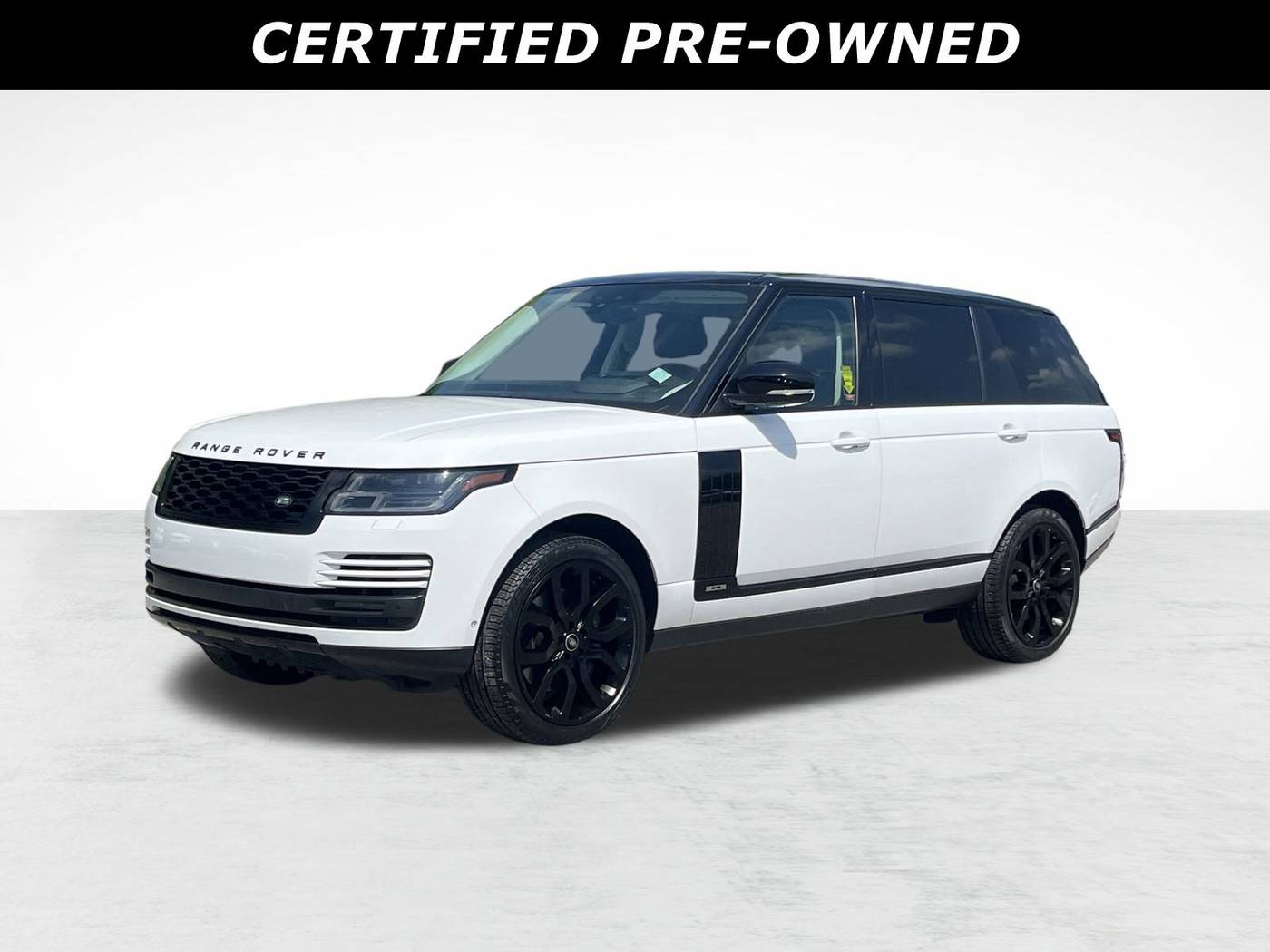 2021 Land Rover Range Rover Westminster Edition — SUV — 41,326 mi — Houston, TX