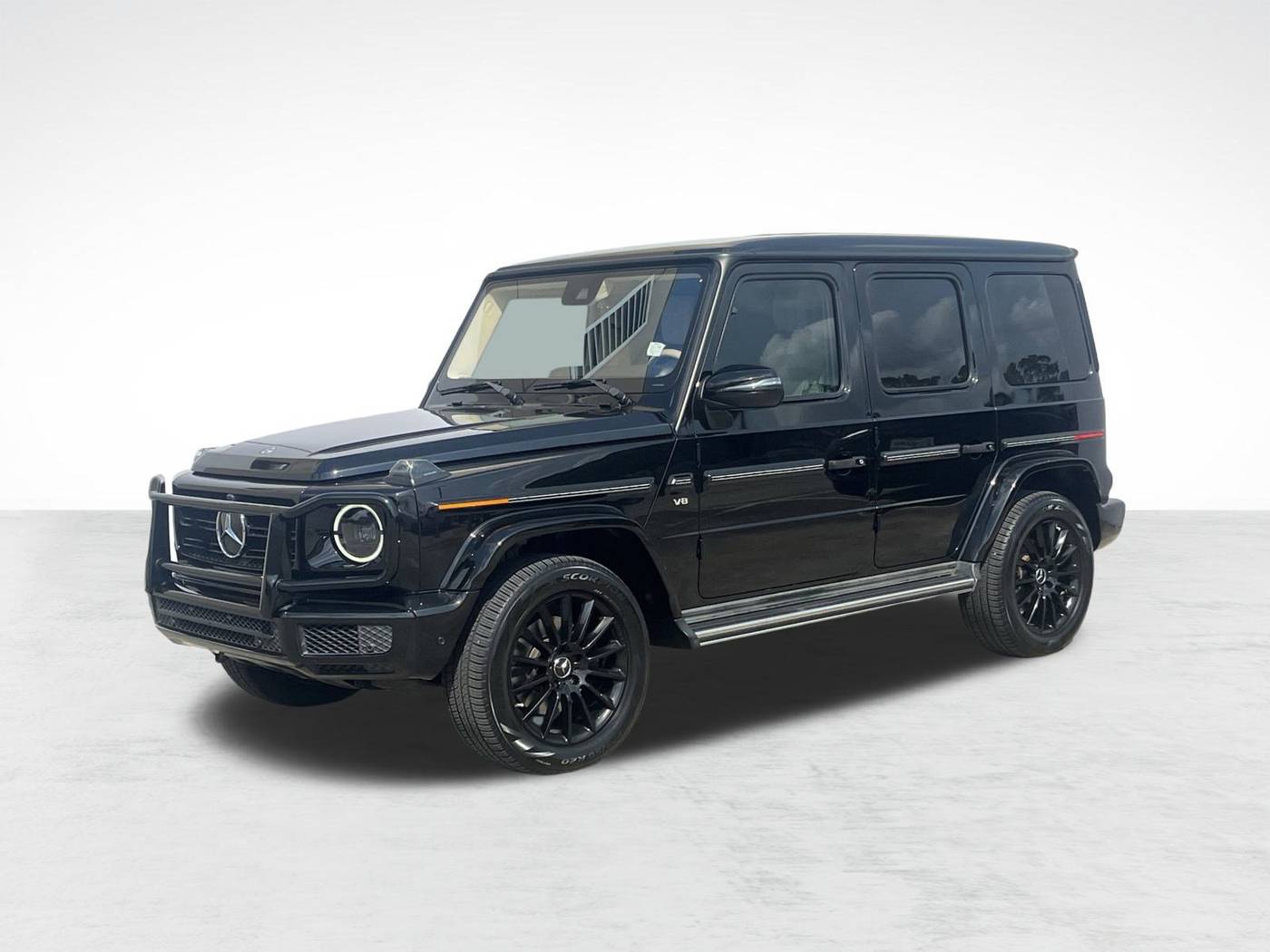 2021 Mercedes-Benz G-Class G 550 — SUV — 73,735 mi — Houston, TX