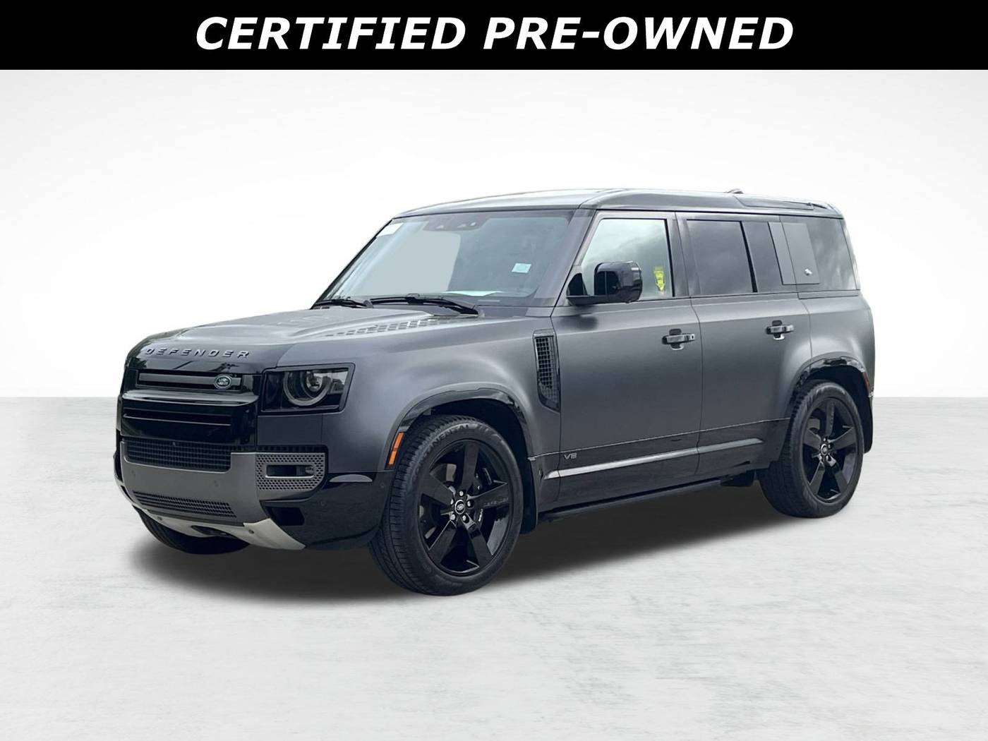 2023 Land Rover Defender Carpathian Edition — SUV — 12,208 mi — Houston, TX