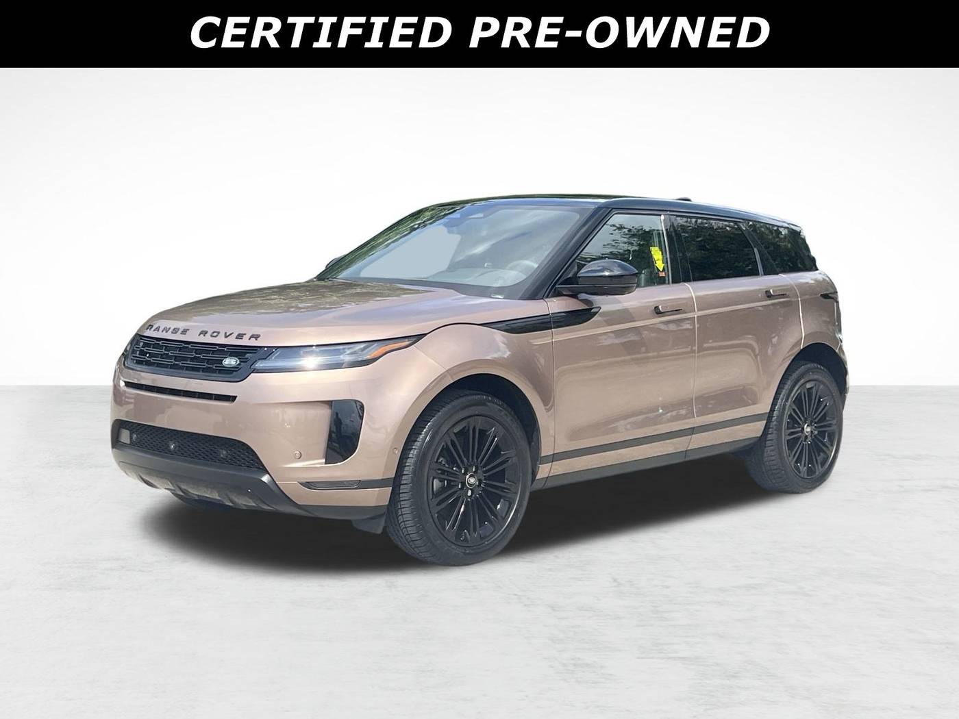 2024 Land Rover Range Rover Evoque S — SUV — 11,815 mi — Houston, TX