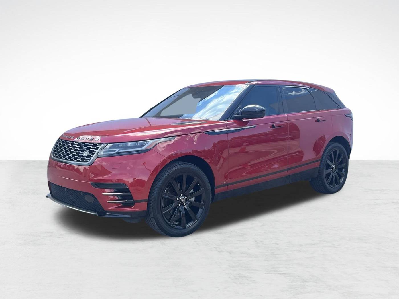 2020 Land Rover Range Rover Velar R-Dynamic S — SUV — 48,763 mi — Houston, TX