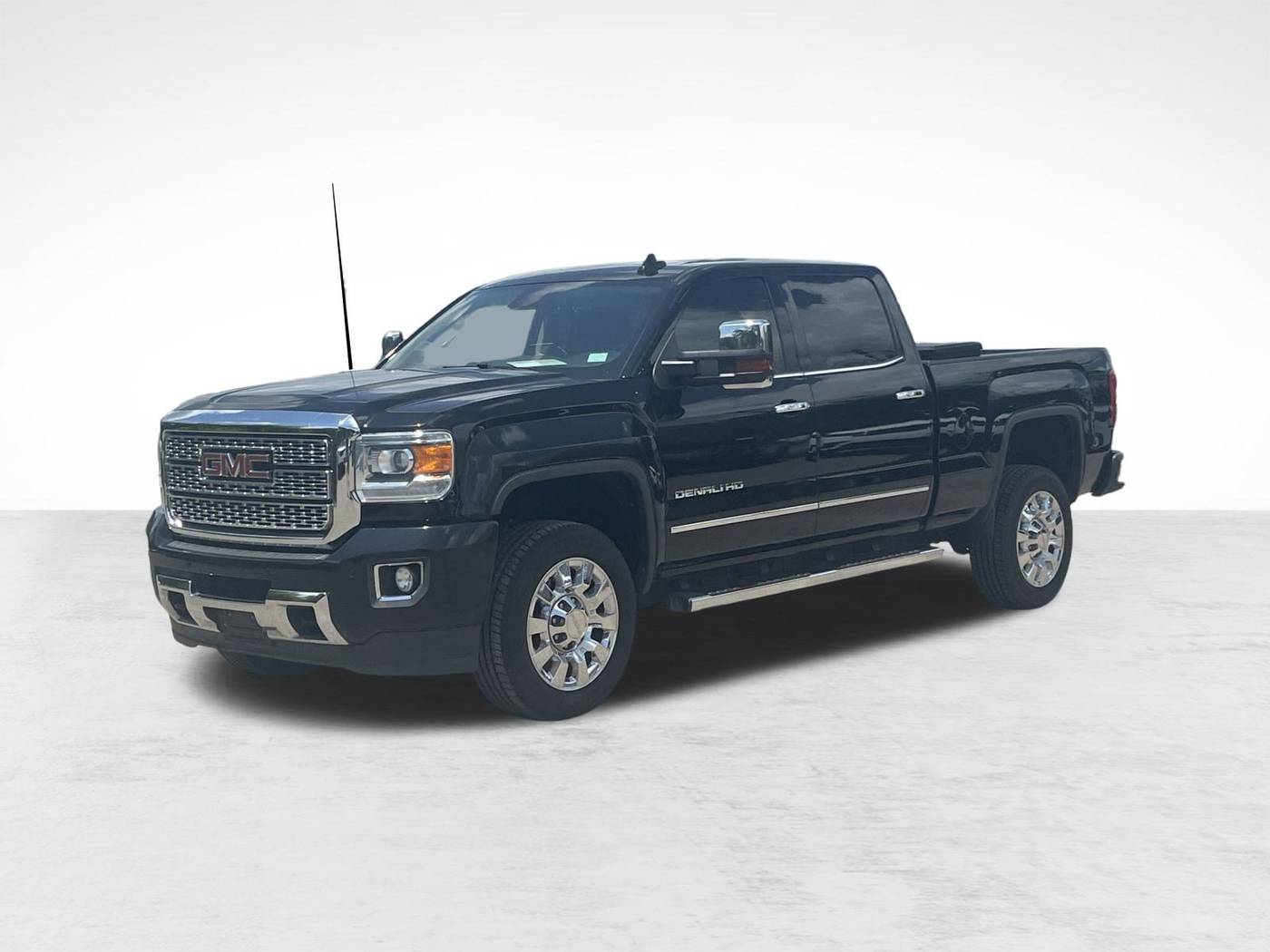 2018 GMC Sierra 2500HD Denali — Pickup Truck — 63,693 mi — Houston, TX