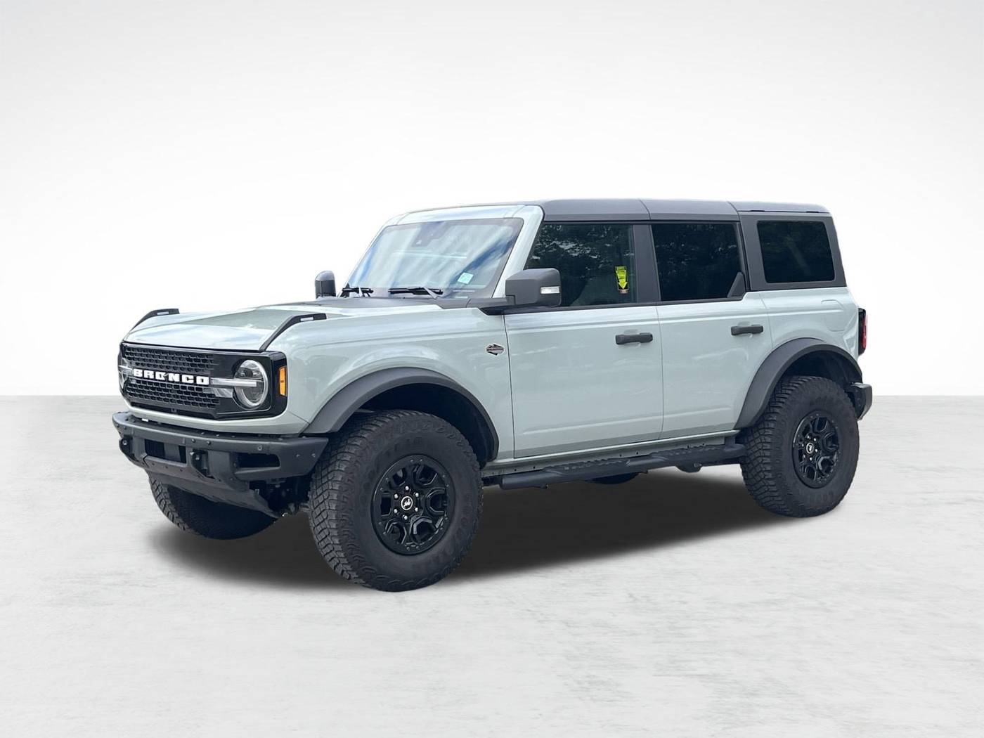2023 Ford Bronco Wildtrak — SUV — 14,721 mi — Houston, TX