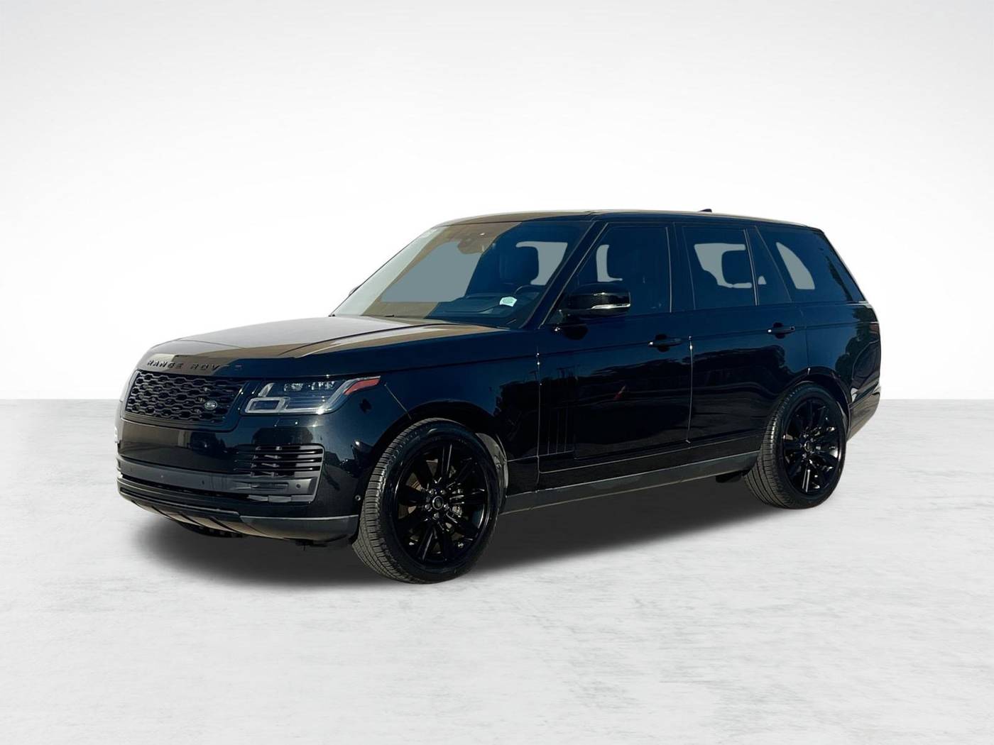 2021 Land Rover Range Rover Westminster Edition — SUV — 78,141 mi — Houston, TX