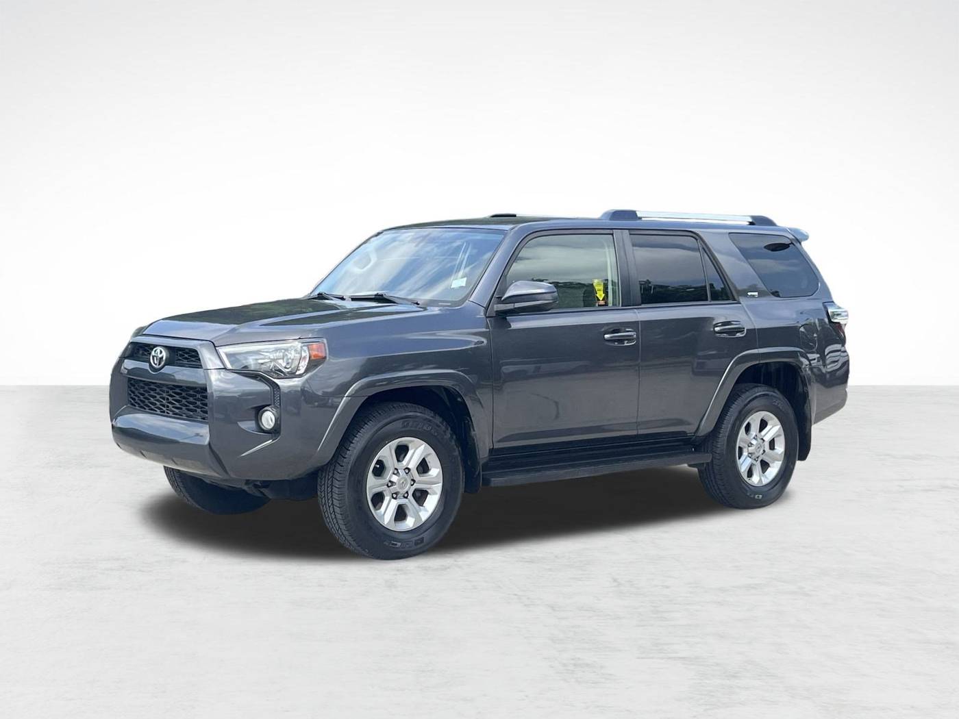 2019 Toyota 4Runner SR5 — SUV — 105,747 mi — Houston, TX