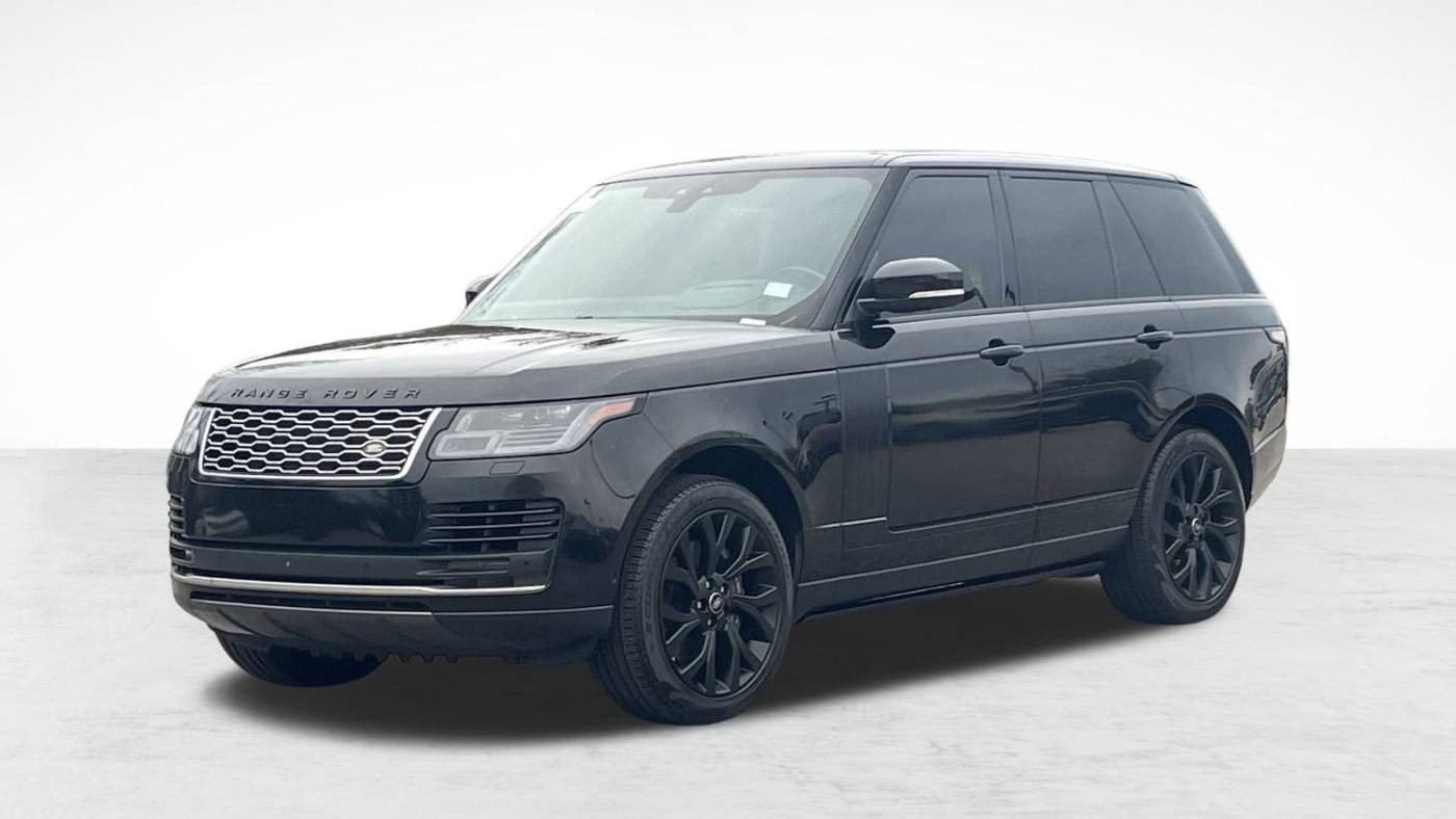 2019 Land Rover Range Rover HSE — SUV — 58,626 mi — Houston, TX
