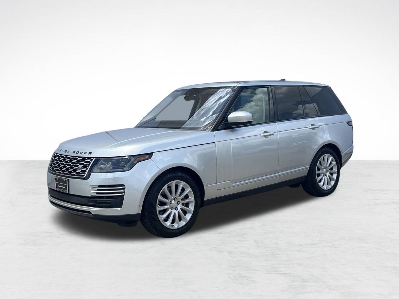 2019 Land Rover Range Rover HSE — SUV — 51,878 mi — Houston, TX