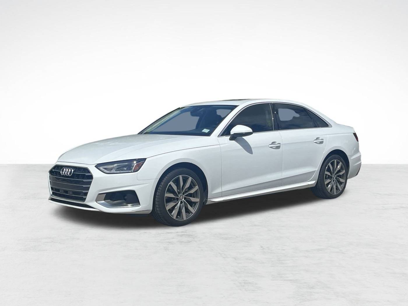 2020 Audi A4 Premium — Sedan — 56,986 mi — Houston, TX