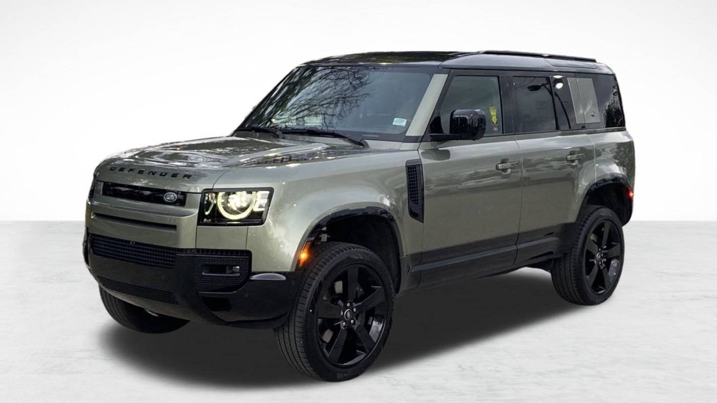 2024 Land Rover Defender X-Dynamic SE — SUV — 6,485 mi — Houston, TX