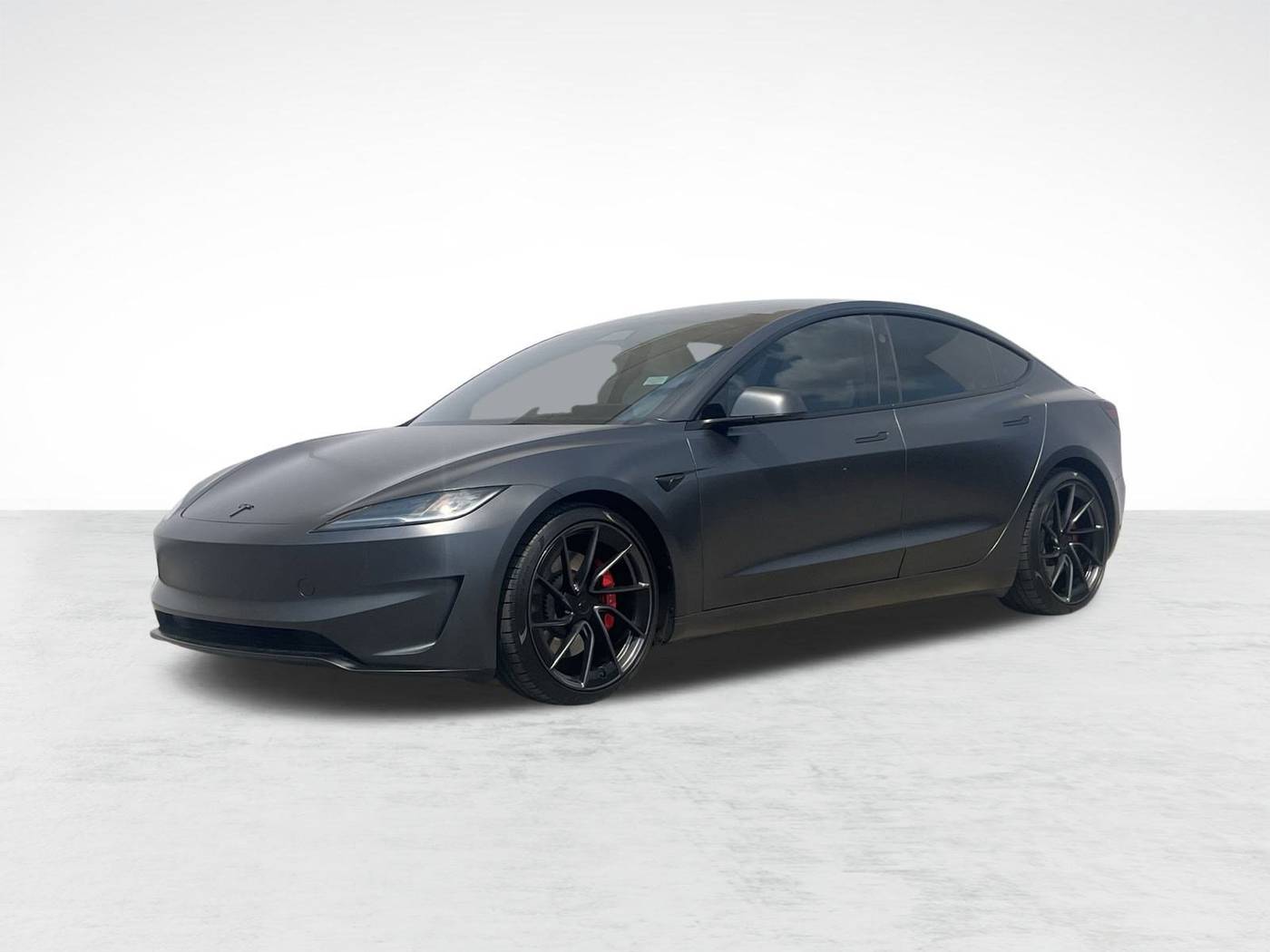 2024 Tesla Model 3 Performance — Sedan — 6,890 mi — Houston, TX