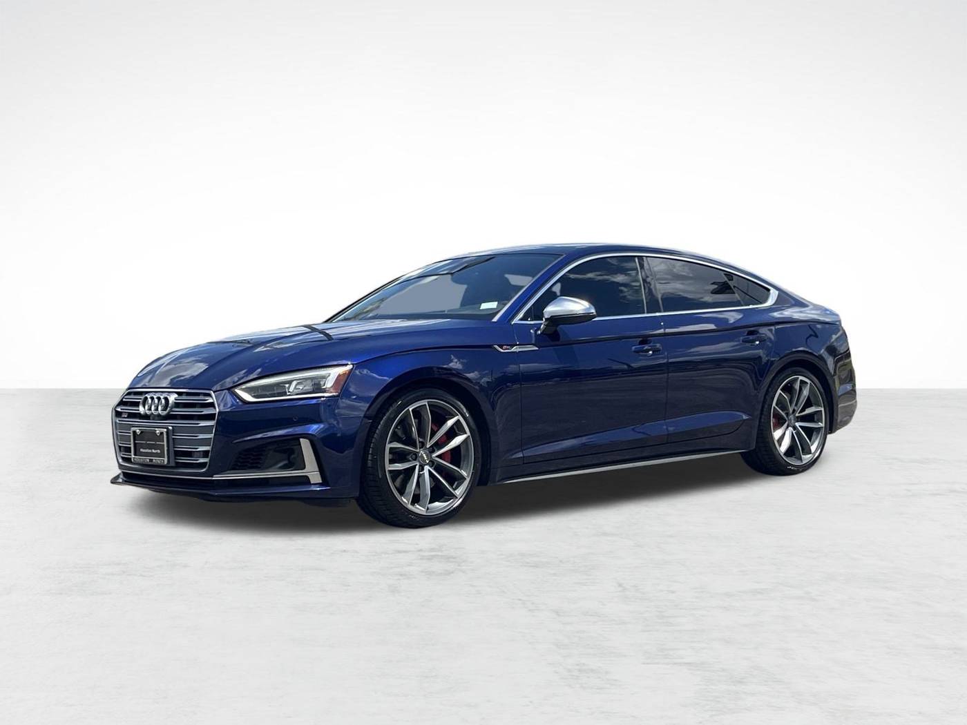 2018 Audi S5 Prestige — Hatchback — 83,820 mi — Houston, TX