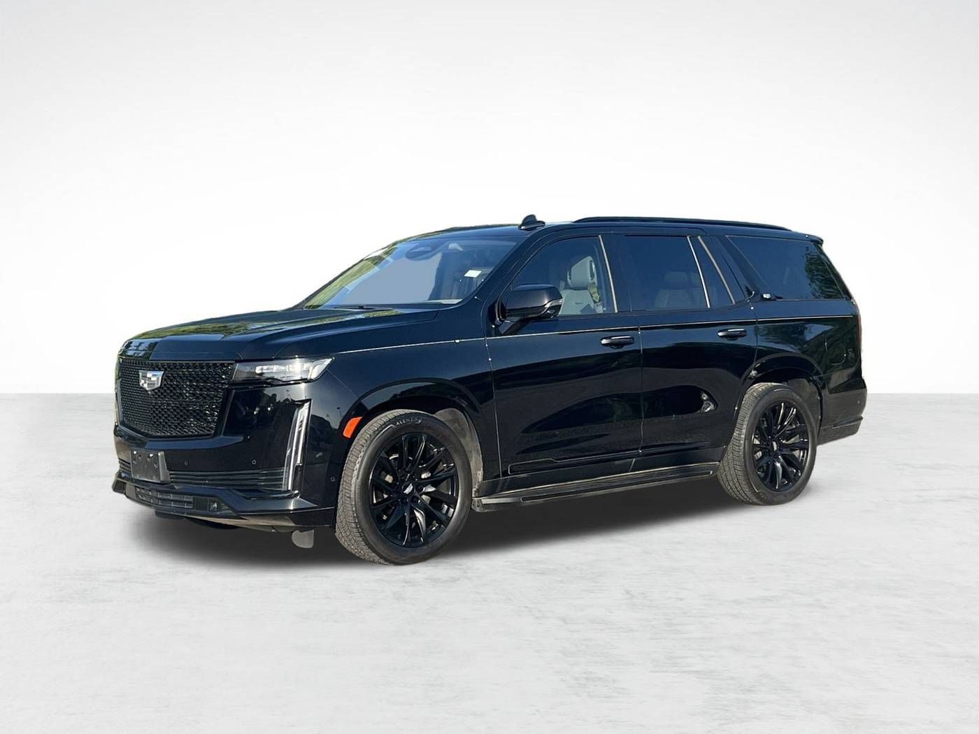 2021 Cadillac Escalade Sport Platinum — SUV — 88,180 mi — Houston, TX