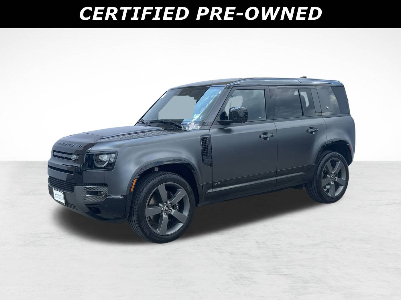 2024 Land Rover Defender Carpathian Edition — SUV — 8,887 mi — Houston, TX