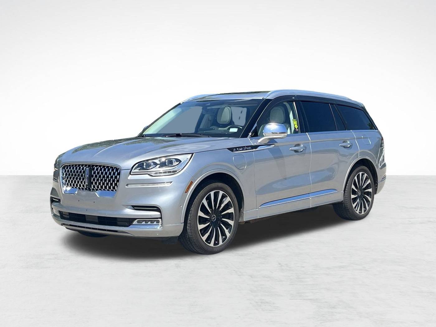 2021 Lincoln Aviator Black Label Grand Touring — SUV — 85,656 mi — Houston, TX
