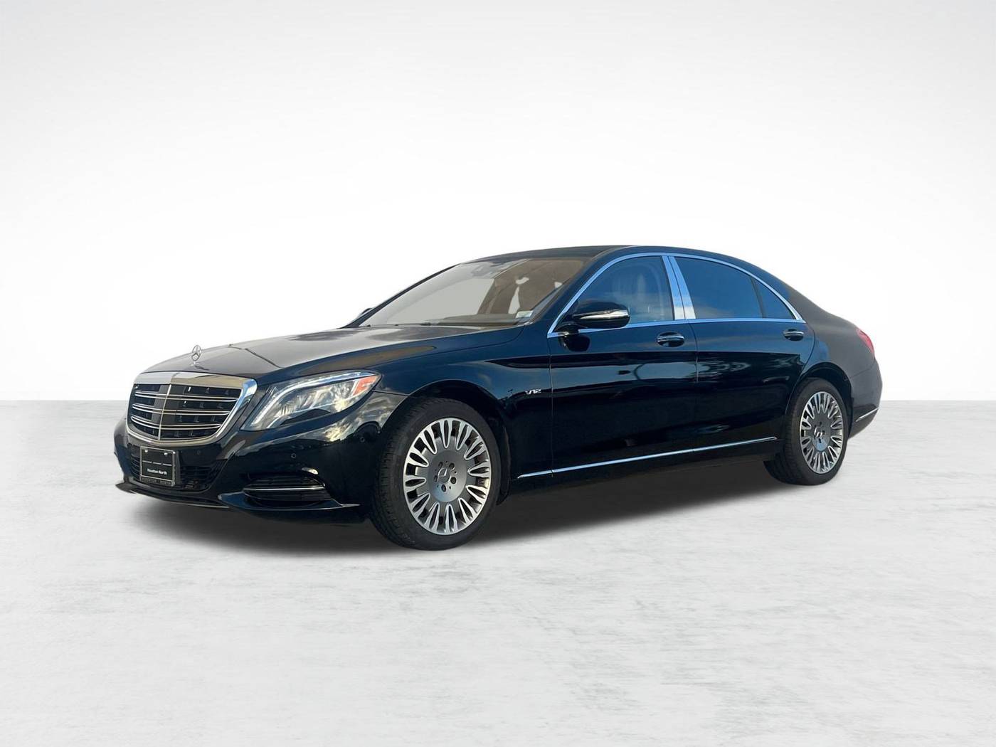 2015 Mercedes-Benz S-Class S 600 — Sedan — 88,304 mi — Houston, TX