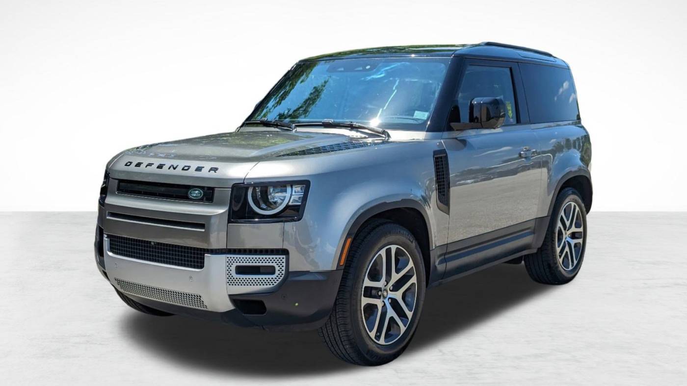 2023 Land Rover Defender S — SUV — 12,281 mi — Houston, TX