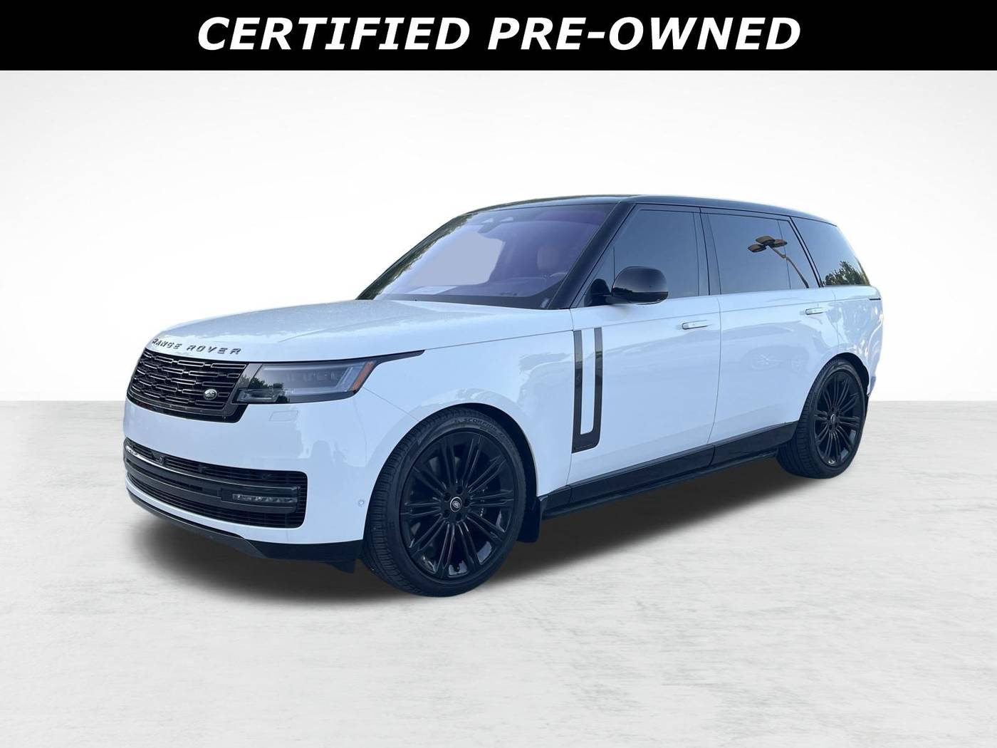 2023 Land Rover Range Rover Autobiography — SUV — 10,857 mi — Houston, TX