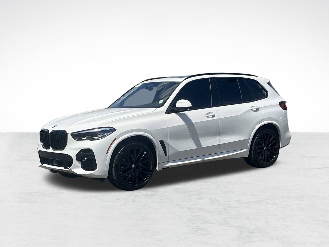 2022 BMW X5 40i — SUV — 48,084 mi — Houston, TX