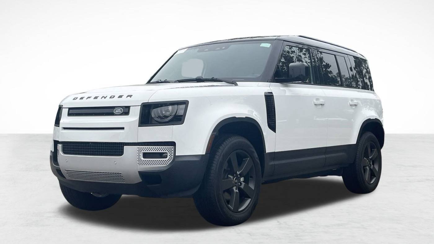 2024 Land Rover Defender S — SUV — 5,151 mi — Houston, TX