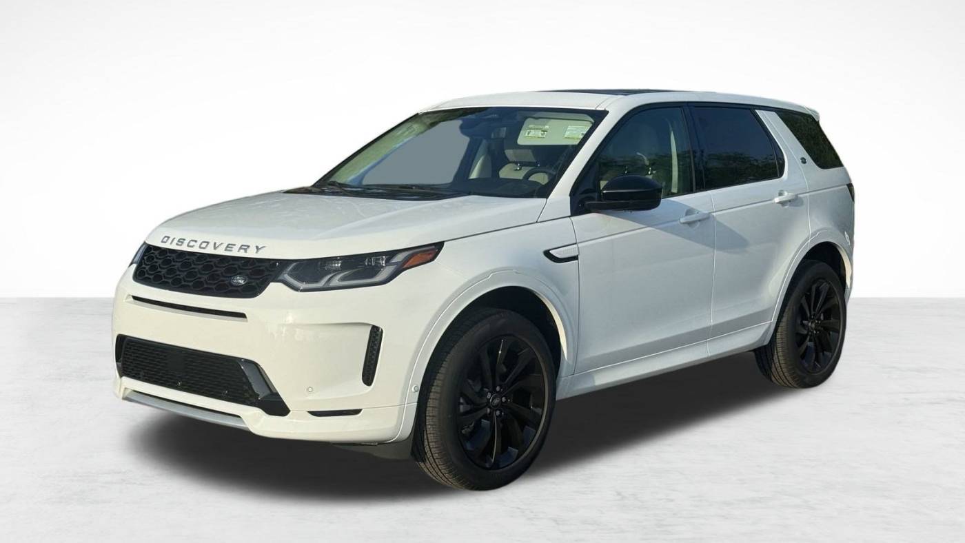 2025 Land Rover Discovery Sport S — SUV — 7 mi — Houston, TX