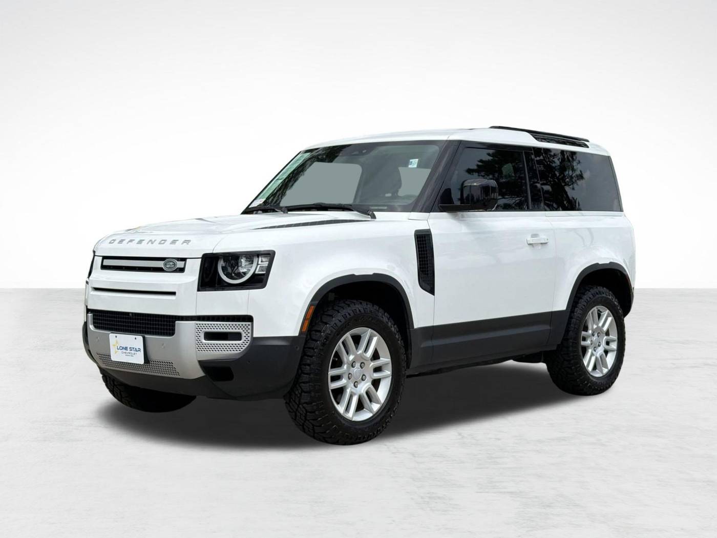 2023 Land Rover Defender S