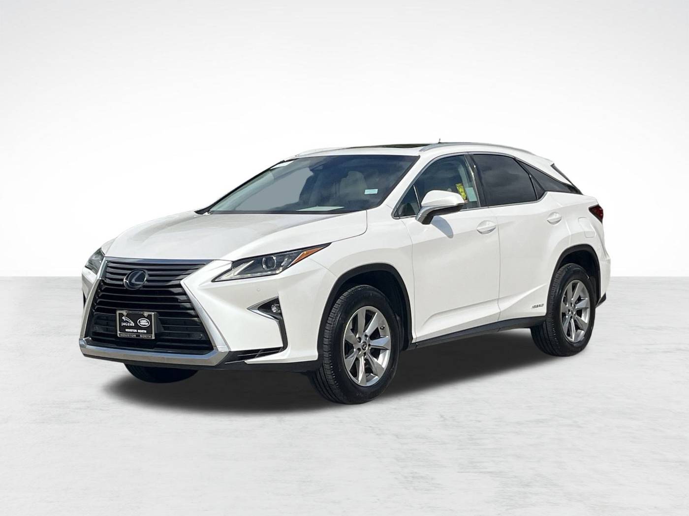 2019 Lexus RX RX 450h — SUV — 95,180 mi — Houston, TX