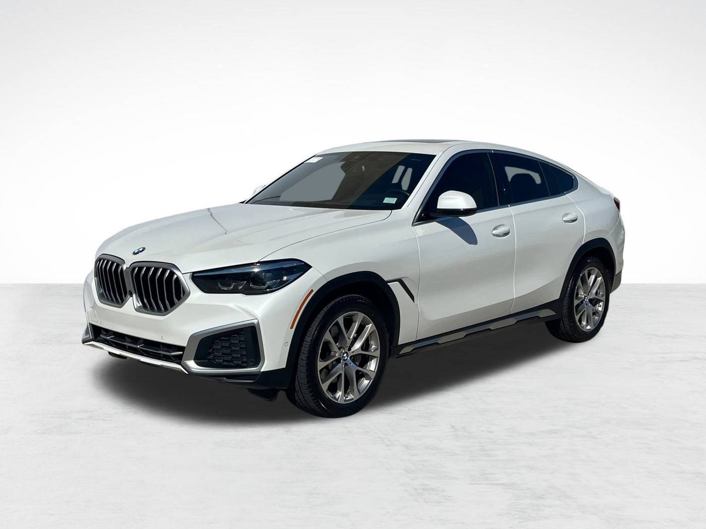 2022 BMW X6 40i — SUV — 64,492 mi — Houston, TX