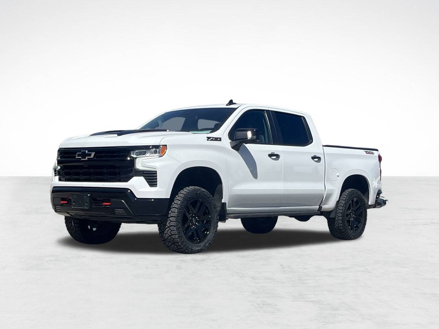 2022 Chevrolet Silverado 1500 LT Trail Boss — Pickup Truck — 24,203 mi — Houston, TX