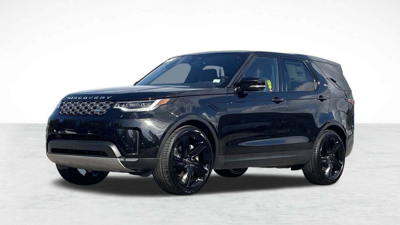 2025 Land Rover Discovery S — SUV — 8 mi — Houston, TX