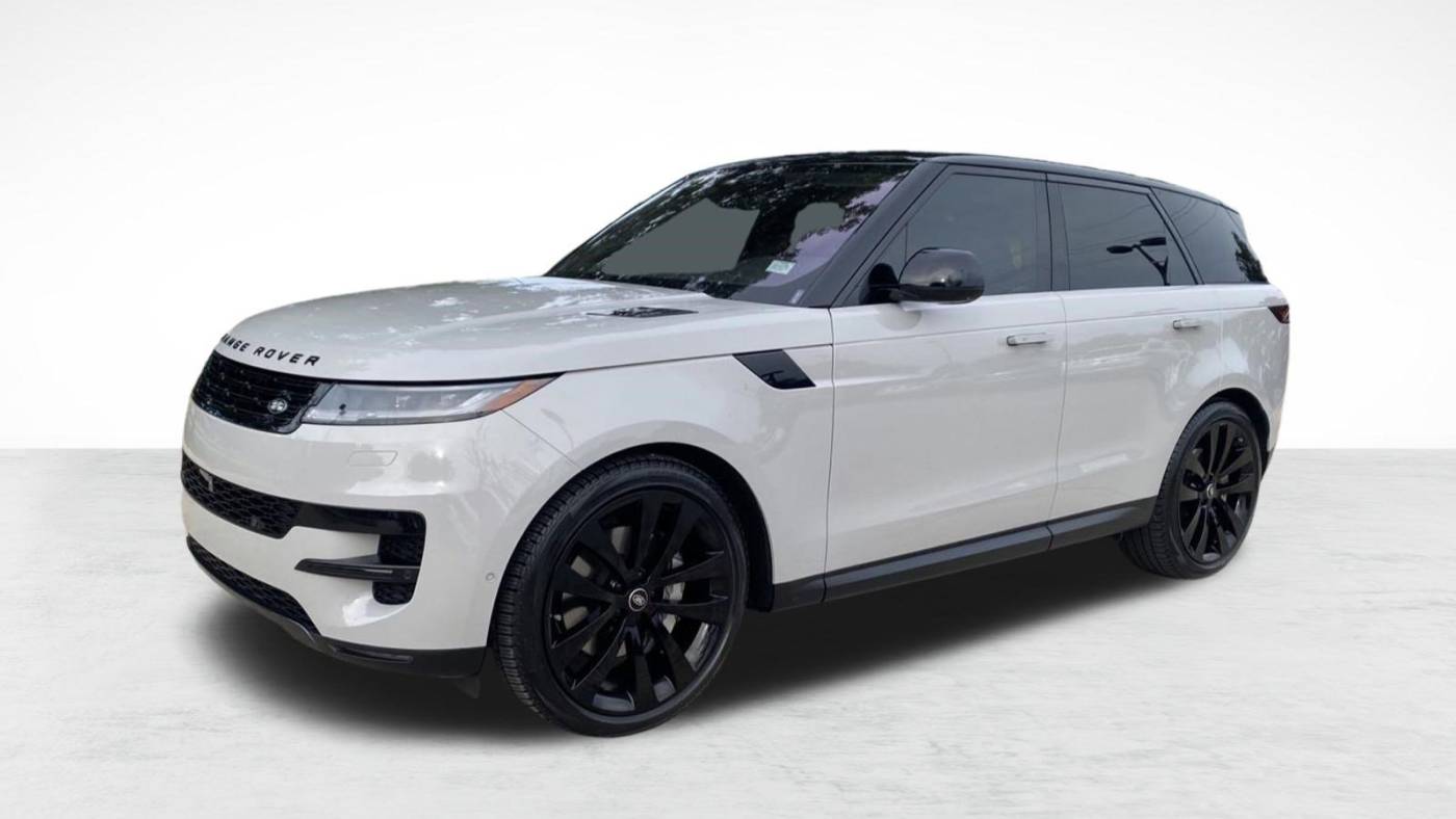 New 2023 Range Rover Luxury SUVs for Sale in Houston