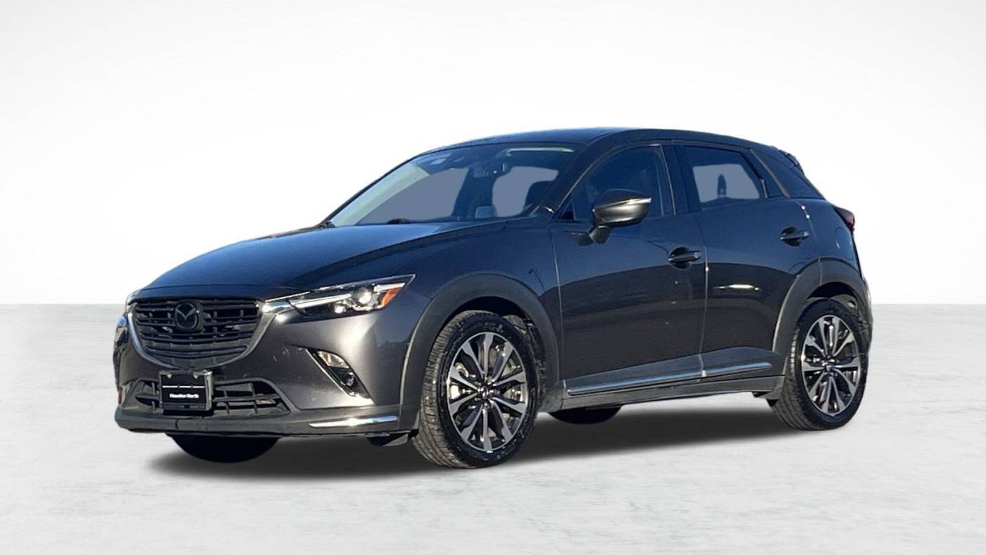 2019 Mazda CX-3 Grand Touring — SUV — 52,889 mi — Houston, TX