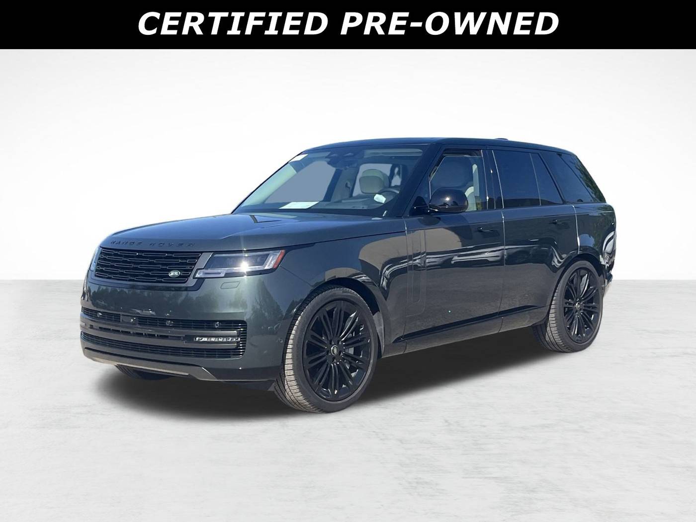 2024 Land Rover Range Rover SE — SUV — 8,232 mi — Houston, TX