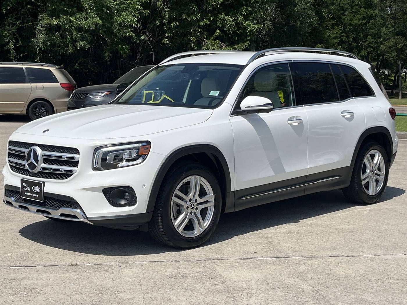 2020 Mercedes-Benz GLB GLB 250 — SUV — 55,180 mi — Houston, TX