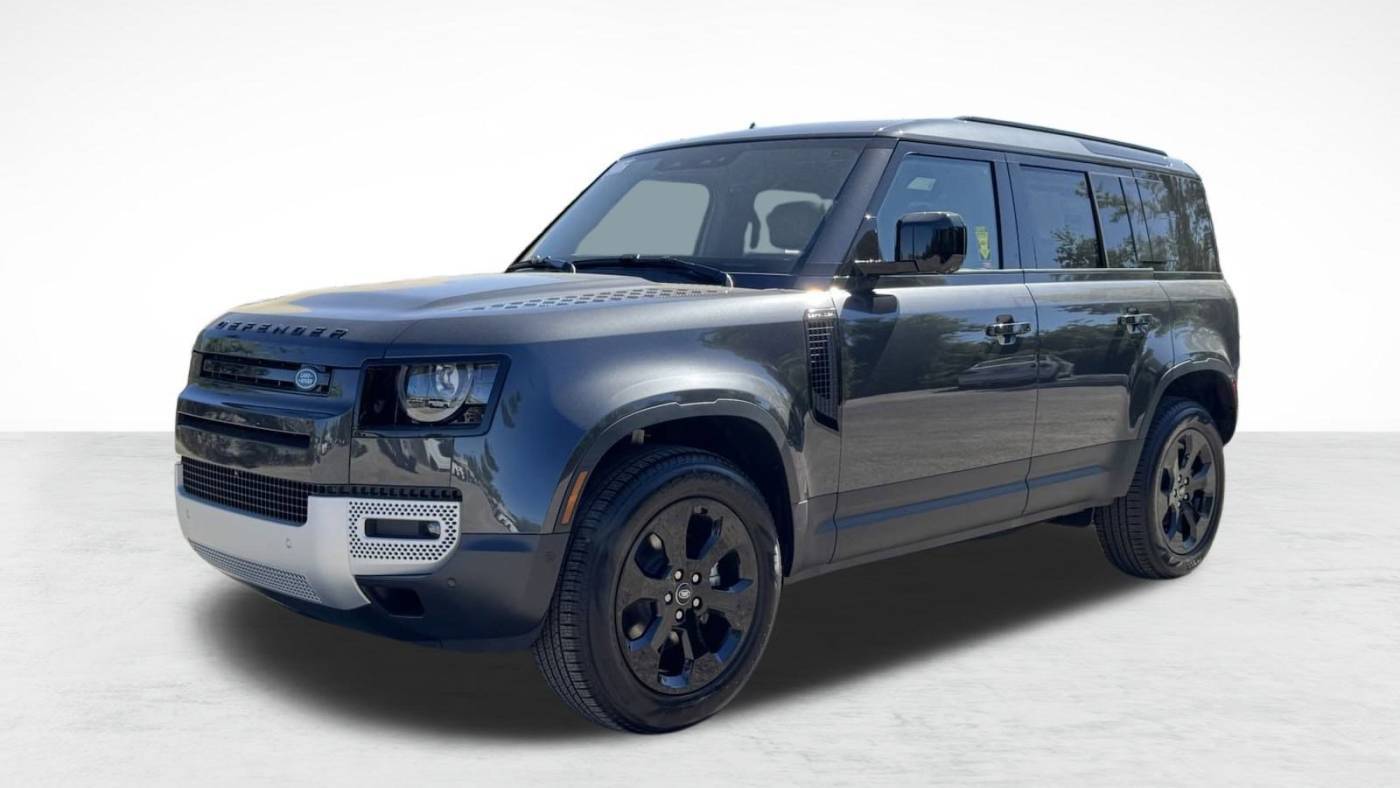 2025 Land Rover Defender S — SUV — 7 mi — Houston, TX